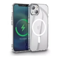 Capa Capinha P/ iPhone 11 12 13 14 Promax Transparente Foto mini 2