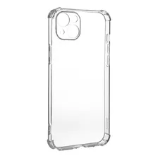 Capa Capinha Para iPhone 15 Anti Impactos Proteção Câmera Cor Transparente Foto  mini 1