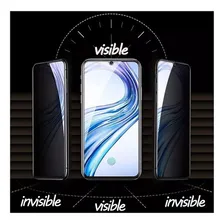 Capa Capinha + Pelicula Privacidade + Película Lente Câmera Xiaomi Redmi 12c | Capinha Transparente Bordas Reforçada | Proteção para Câmera Foto mini  2