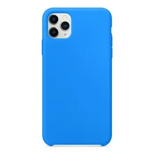Capa Capinha Silicone CompatÃvel Com Apple iPhone 11 Pro Max Foto mini 1