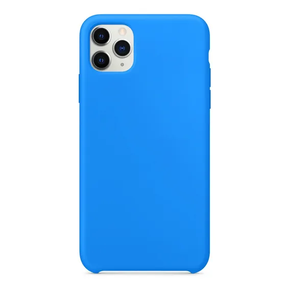Capa Capinha Silicone CompatÃvel Com Apple iPhone 11 Pro Max Foto 1