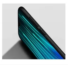 Capa Capinha Slim Fina Fosca Para Samsung A52 A52s 5g Cor Preto Foto mini  3