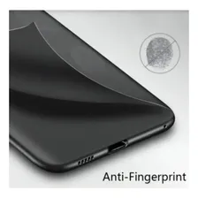 Capa Capinha Slim Fina Fosca Para Samsung A52 A52s 5g Cor Preto Foto mini 4