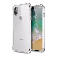 Capa Capinha Tpu Borda Anti Impacto Para iPhone XS Max Foto mini 1
