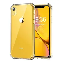 Capa Capinha Transparente Anti Impacto CompatÃvel iPhone XR Foto mini 1