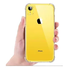 Capa Capinha Transparente Anti Impacto CompatÃvel iPhone XR Foto mini 2