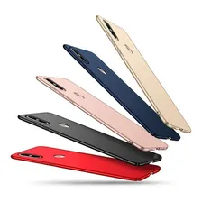 Capa Capinha Xiaomi Mi A2 Lite 5.84 AcrÃlica Fosca Premium Cor Preto Foto mini 2