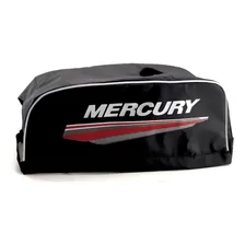 Capa Capô Mercury Motor De Popa 3.3hp Foto mini  3