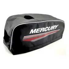 Capa Capô Mercury Motor De Popa 3.3hp Foto mini  2