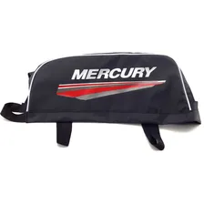 Capa Capô Mercury Motor De Popa 3.3hp Foto mini 4