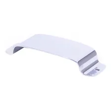 Capa Captador P/ Baixo Jb Cromada Dolphin Foto  mini 1