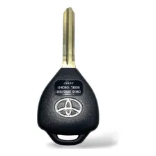 Capa Carcaça Chave Toyota Corolla, Hilux, Sw4 10+ Substituta Premium - Compatibilidade Garantida! Foto mini 4