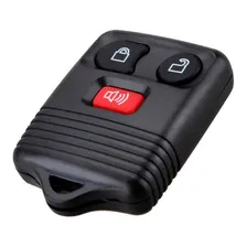 Capa Carcaça Controle Alarme Ford 3 Botões Ranger Ecosport Foto mini 2