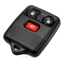 Capa Carcaça Controle Alarme Ford 3 Botões Ranger Ecosport Foto mini 4