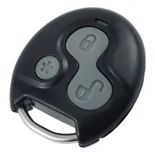 Capa Carcaça Controle Alarme Olimpus Br202 3 Tr4 Botões Foto mini 1