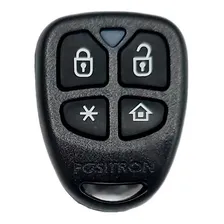 Capa Carcaça Controle Alarme Pósitron Px46 Px32 Original Completa - Kit Substituição Capinha + Botões Foto mini  3
