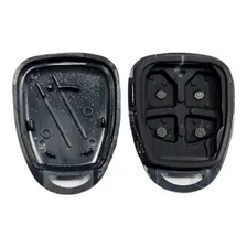 Capa Carcaça Controle Alarme Pósitron Px46 Px32 Original Completa - Kit Substituição Capinha + Botões Foto mini 4