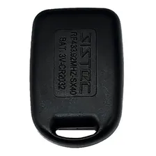Capa Carcaça Controle Alarme Sistec 986 Sx40 Reposição Foto mini 4