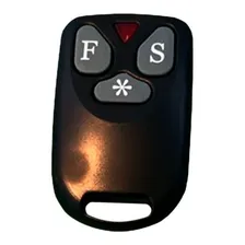 Capa Carcaça Controle Alarme Sistec 986 Sx40 Reposição Foto mini 1