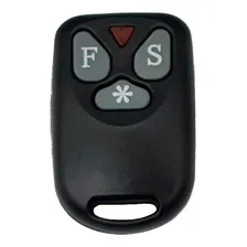 Capa Carcaça Controle Alarme Sistec 986 Sx40 Reposição Foto mini 2