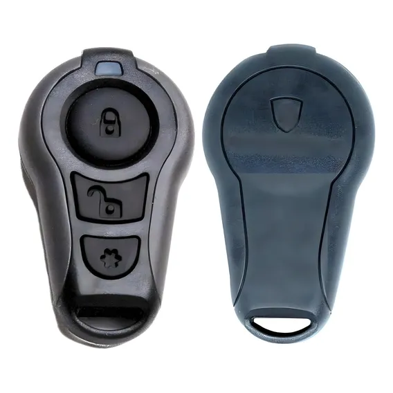 Capa Carcaça Controle Alarme Stetsom Fks Sistec Defendertech Foto 1