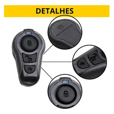 Capa Carcaça Controle Alarme Stetsom Fks Sistec Defendertech Foto mini 3