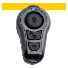 Capa Carcaça Controle Alarme Stetsom Fks Sistec Defendertech Foto mini 4