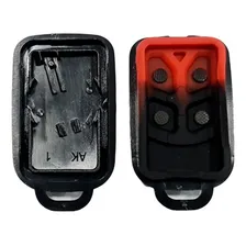 Capa Carcaça Controle Positron Px40 Cyber 4 Botões Foto mini 3