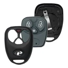 Capa Carcaça Controle Remoto Alarme Positron Px32 3 Botões Foto mini 1