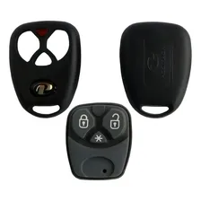 Capa Carcaça Controle Remoto Alarme Positron Px32 3 Botões Foto mini 3