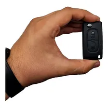Capa Carcaça Oca Chave Canivete Peugeot 206/207 307 2 Botões Foto mini 3