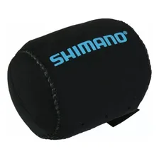 Capa Carretilha Protetora Perfil Alto Shimano 850a Neoprene Foto  mini 1