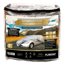 Capa Carro Polietileno P Doubleface Foto mini 1