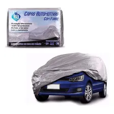Capa Carro Proteção Tamanho P Impermeável Forro Central Foto  mini 1