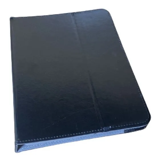 Capa Carteira Case Tablet 10 Polegadas Universal Cor Preto Foto 1