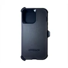 Capa Case Anti Choque Otterbox Defender Para iPhone 13 Pro Cor Preto Foto mini  2