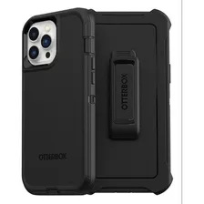 Capa Case Anti Choque Otterbox Defender Para iPhone 13 Pro Cor Preto Foto  mini 1