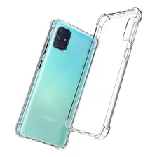 Capa Case Anti Impacto Galaxy A51 Samsung Foto  mini 1
