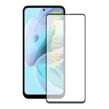 Capa Case Aveludada Moto G41 + Película 3d Foto mini 3