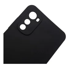 Capa Case Aveludada Moto G41 + Película 3d Foto mini 2