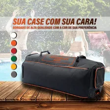 Capa Case Bolsa Bag Jbl Partybox 710 Personalizada Espumada Foto mini 2