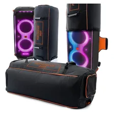 Capa Case Bolsa Bag Jbl Partybox 710 Personalizada Espumada Foto mini 1