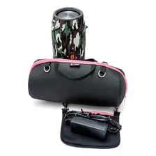 Capa Case Bolsa Capinha Jbl Xtreme 1 2 3 Feminina Já Foto mini  2