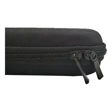 Capa Case Bolsa Para Nitendo Switch Preta Jsx Foto mini 4