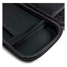 Capa Case Bolsa Para Nitendo Switch Preta Jsx Foto mini  3