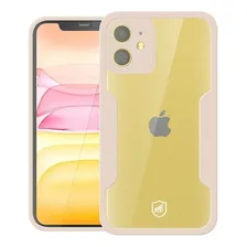 Capa Case Capinha 360 Para iPhone 11 - Gshield Cor Rosa Foto  mini 1