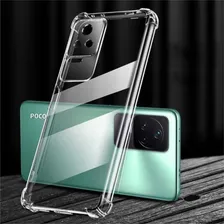 Capa Case Capinha Anti Impacto Xiaomi Poco F4 Tela 6.67 Foto mini 2