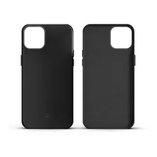 Capa Case Capinha Couro Dual para iPhone 13 Gshield Cor Preto Foto mini  2