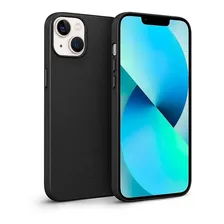 Capa Case Capinha Couro Dual para iPhone 13 Gshield Cor Preto Foto  mini 1