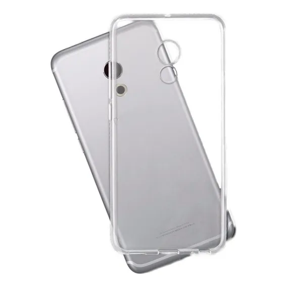 Capa Case Capinha Meizu Pro 6 Tela 5.2 Cor Capa Slim Transparente Foto 1